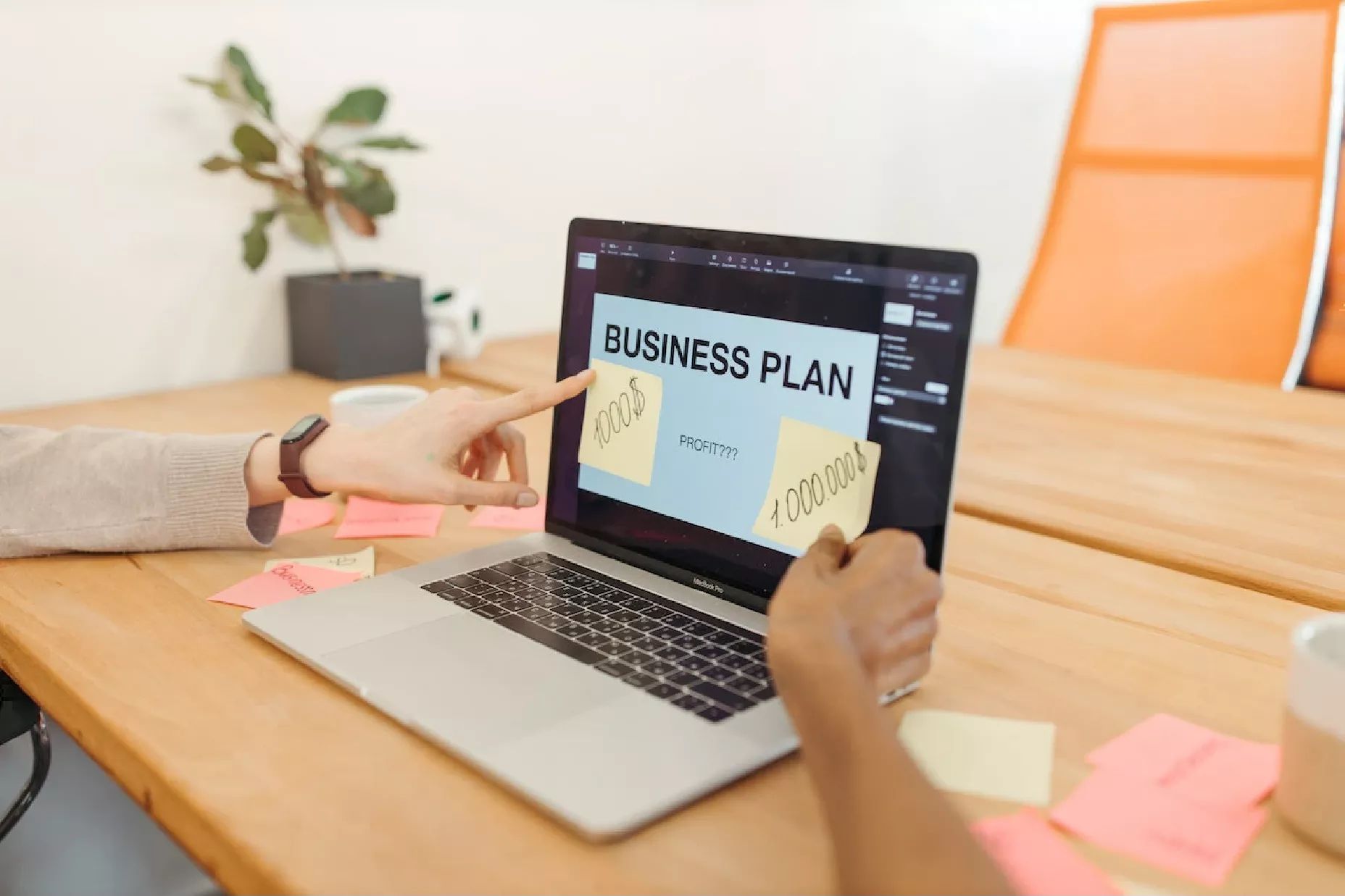 10 Cara Membuat Business Plan Yang Baik Staffany