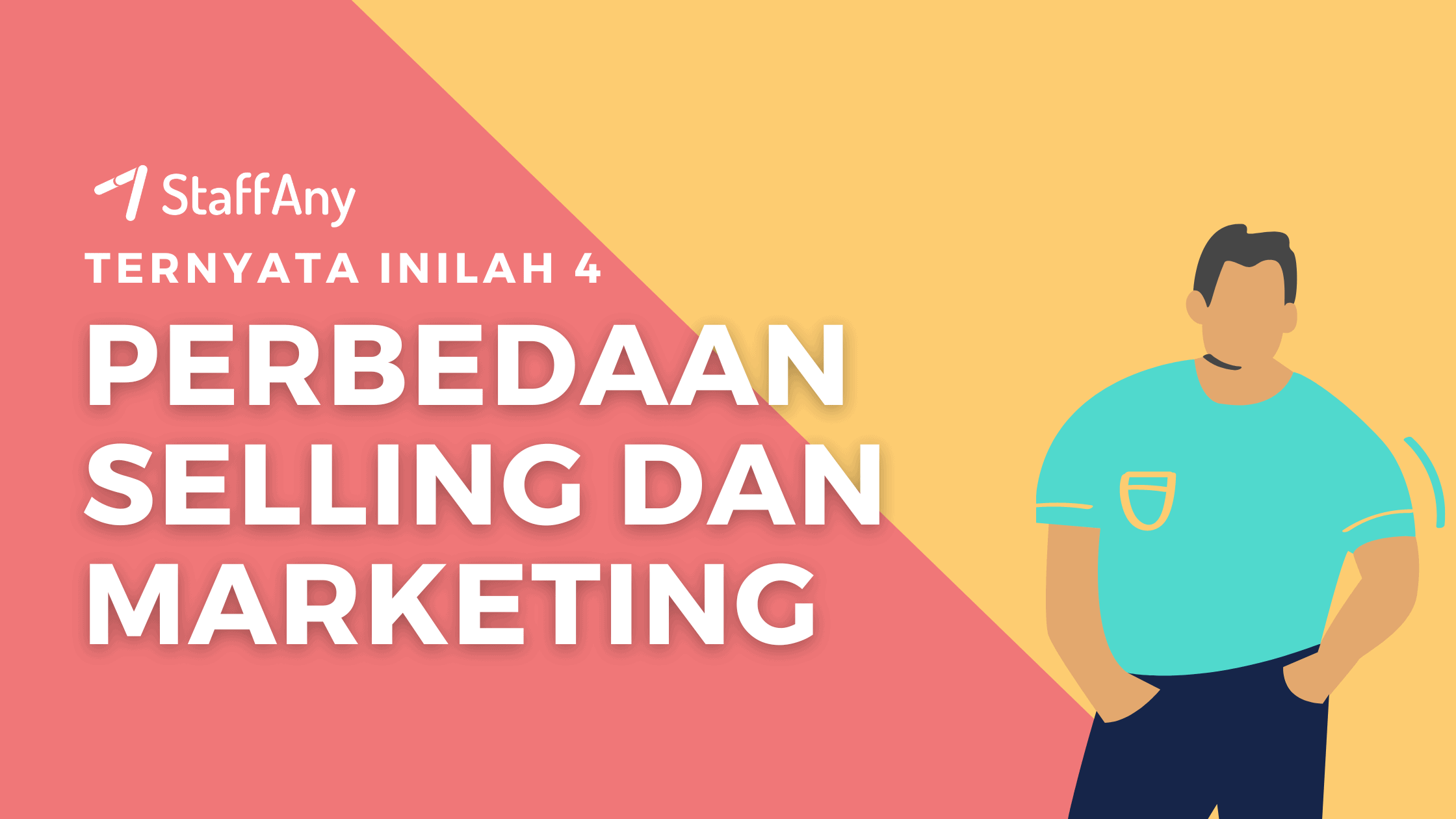 4 Perbedaan Selling Dan Marketing Yang Wajib Anda Pelajari 2217