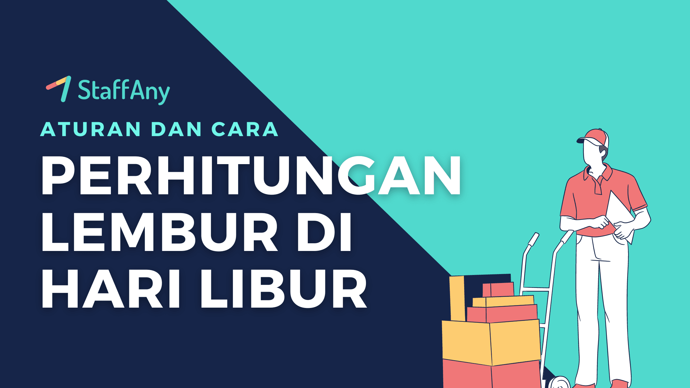 3 Perhitungan Lembur di Hari Libur yang Wajib Diketahui - Perhitungan Lembur Di Hari Libur