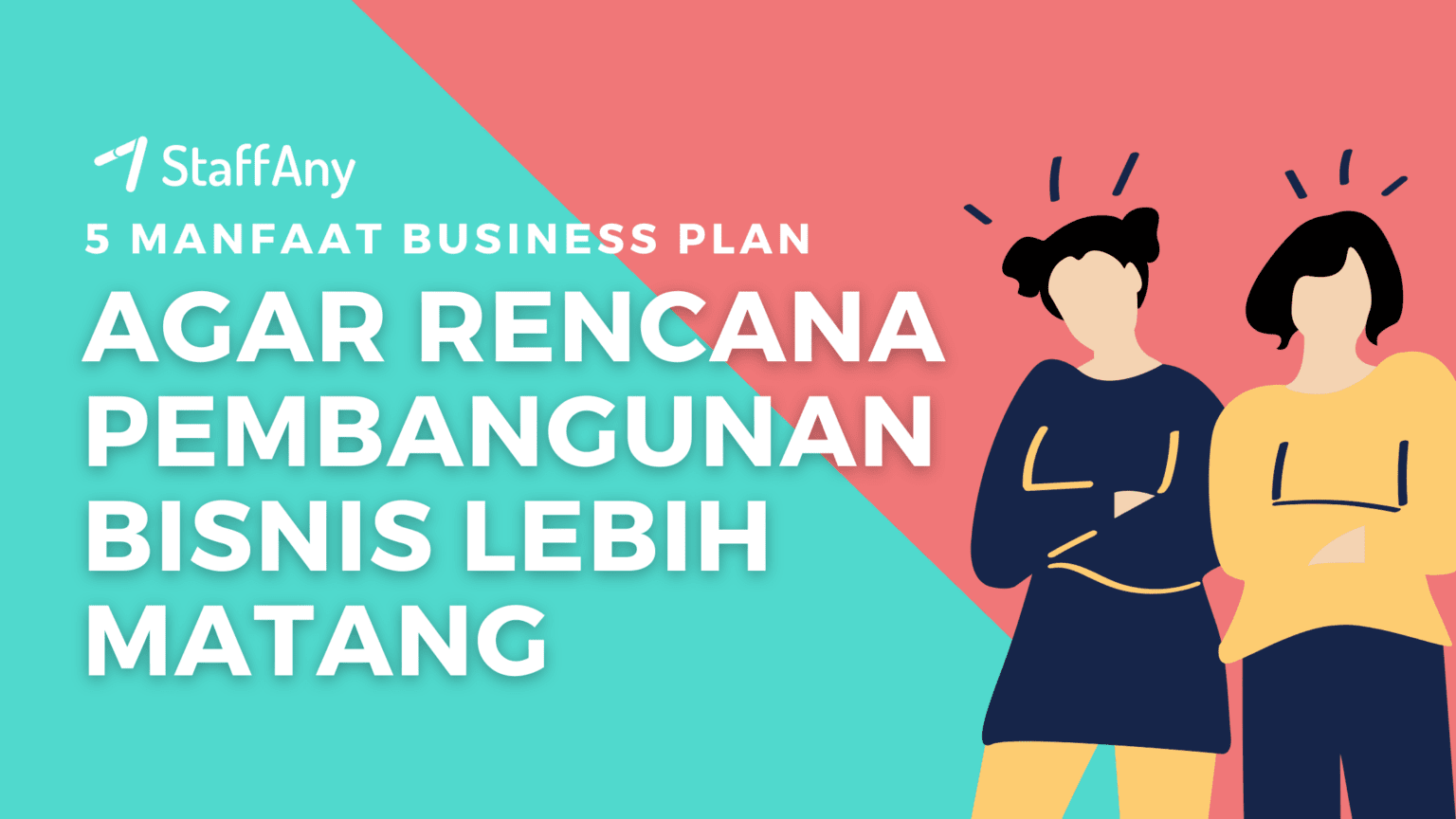 manfaat business plan bagi investor