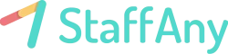 StaffAny Logo